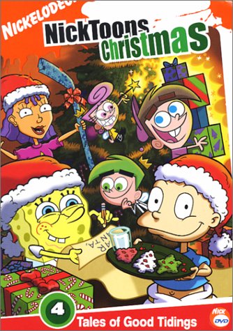 Nicktoons Christmas
